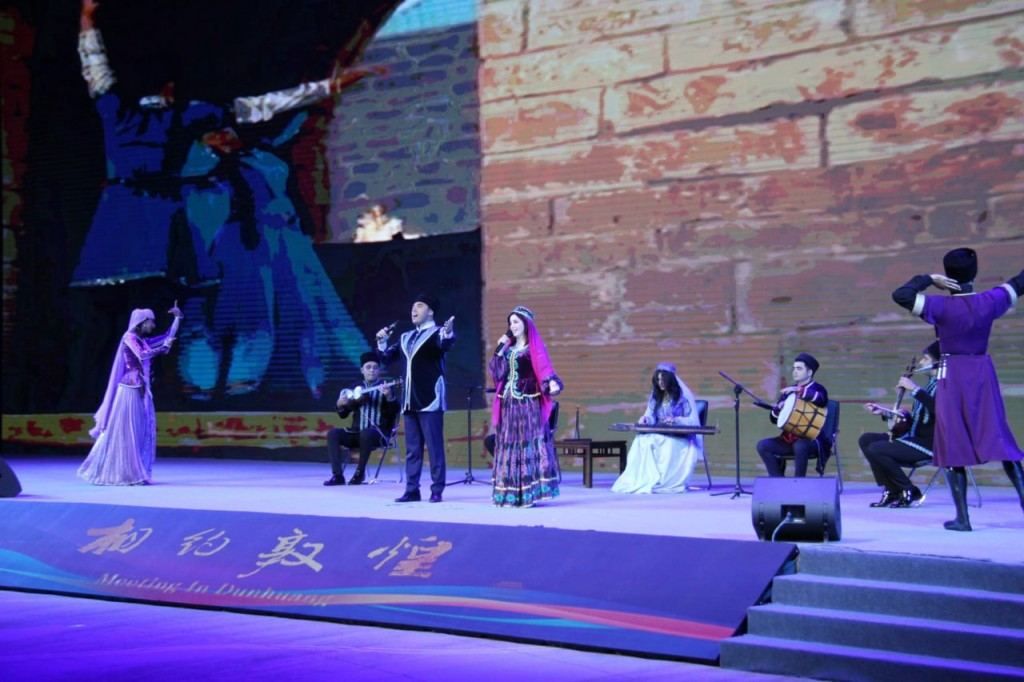 National musicians captivate guests of Silk Road Int'l Cultural Expo [PHOTOS] - Gallery Image