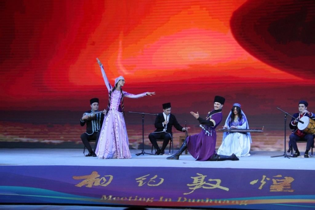 National musicians captivate guests of Silk Road Int'l Cultural Expo [PHOTOS] - Gallery Image