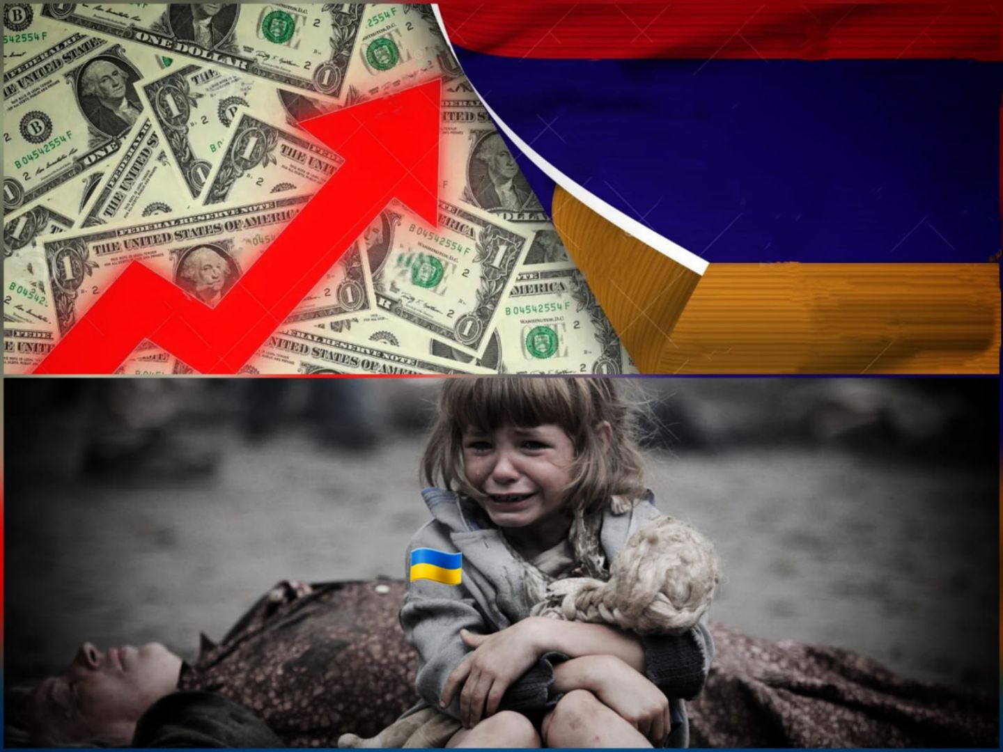 Economist: Armenia turns Ukrainian calamity into its profit