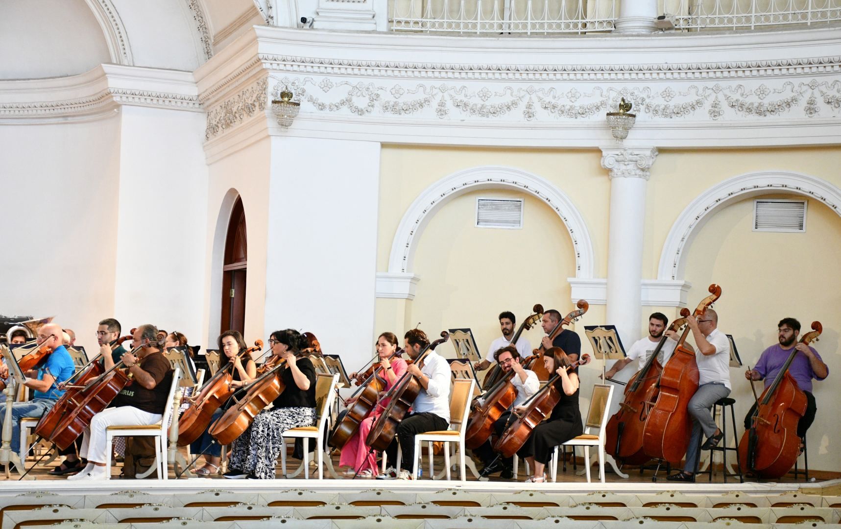 Philharmonic Hall opens new concert season [PHOTOS]