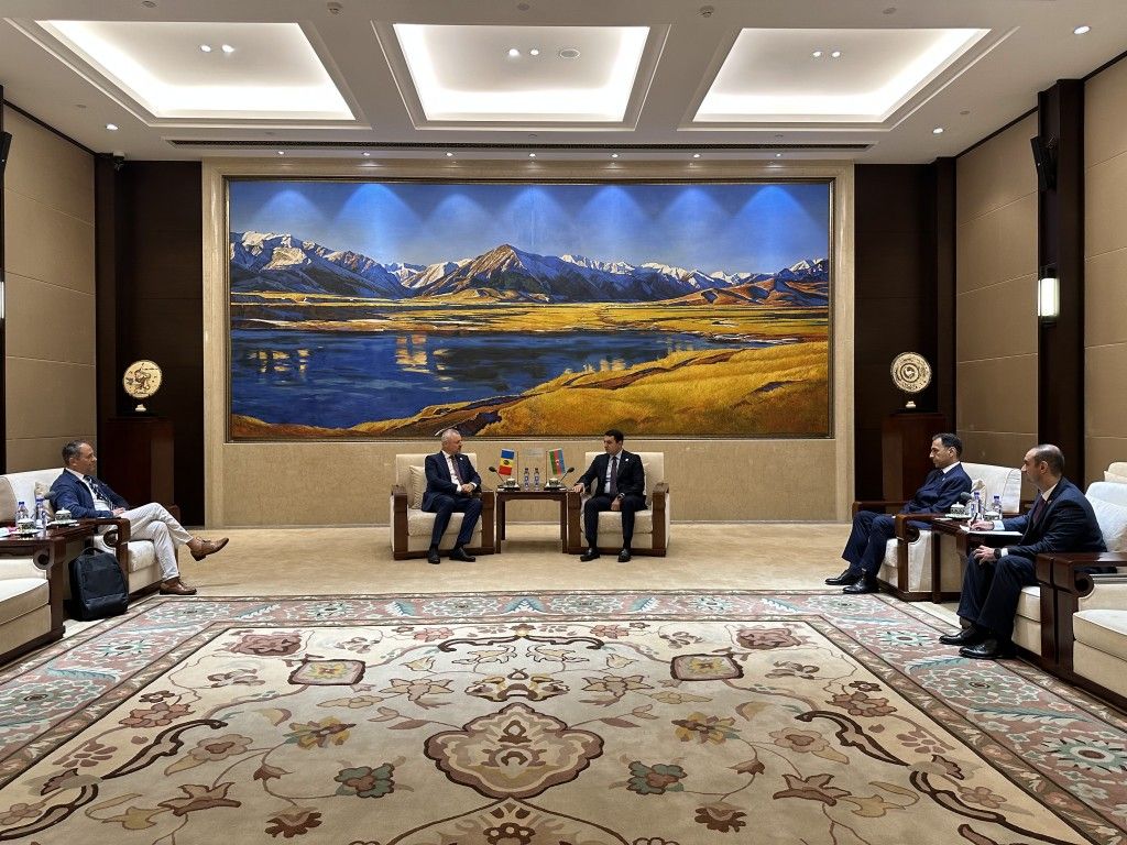 Azerbaijan, Moldova to boost cultural ties [PHOTOS]