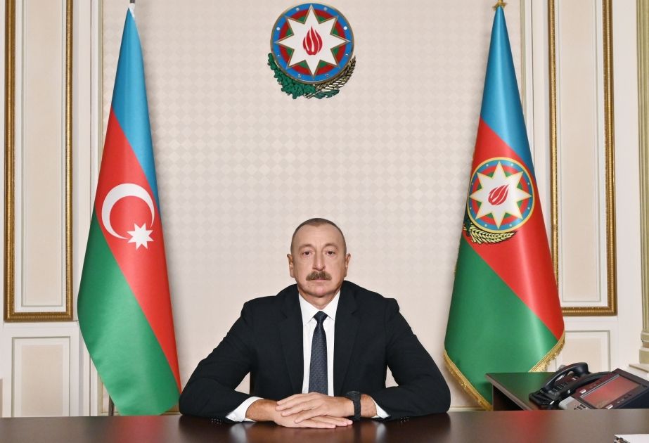 President Ilham Aliyev expresses condolences to King Mohammed VI of Morocco