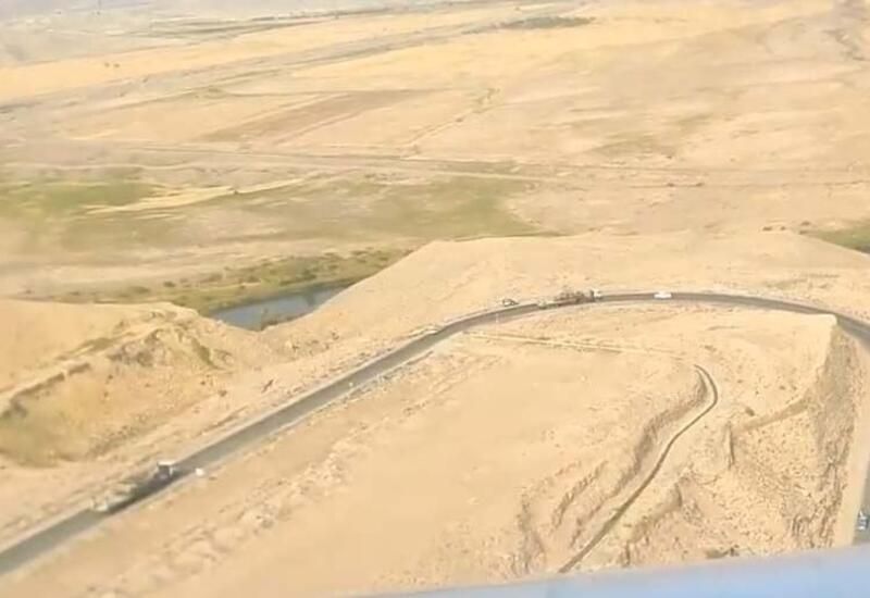 Iran concentrates troops on border with Azerbaijan [PHOTO/VIDEO]