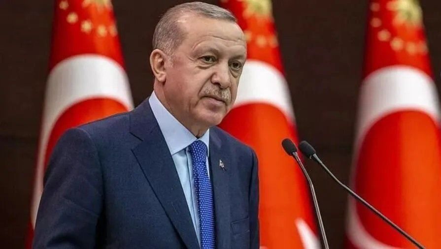 President Erdogan: Steps taken by Armenia in Garabagh are unacceptable