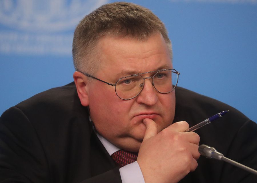 Negotiations on activating transport link in S.Caucasus is underway, Russian official says