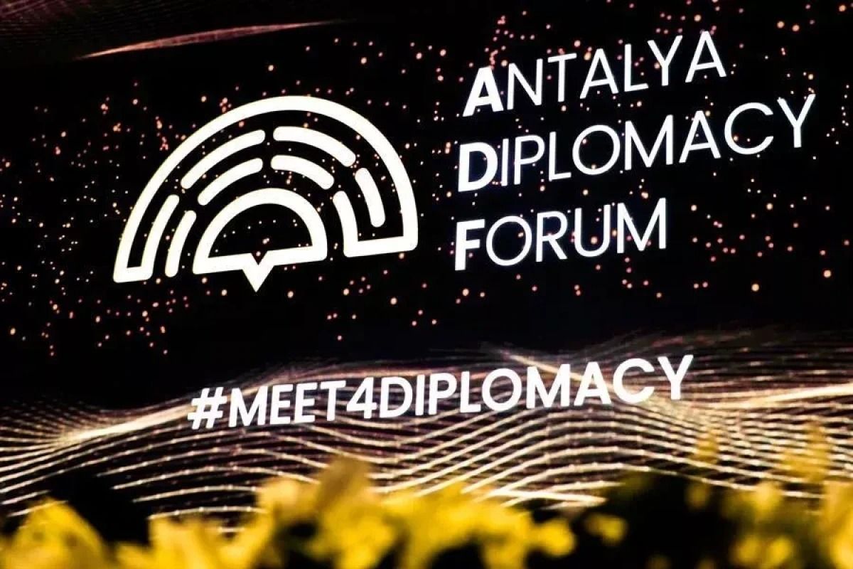 3rd Antalya Diplomacy Forum to be held in March 2024