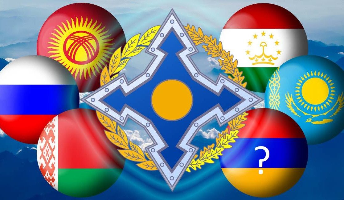 Will Armenia be able to leave CSTO?