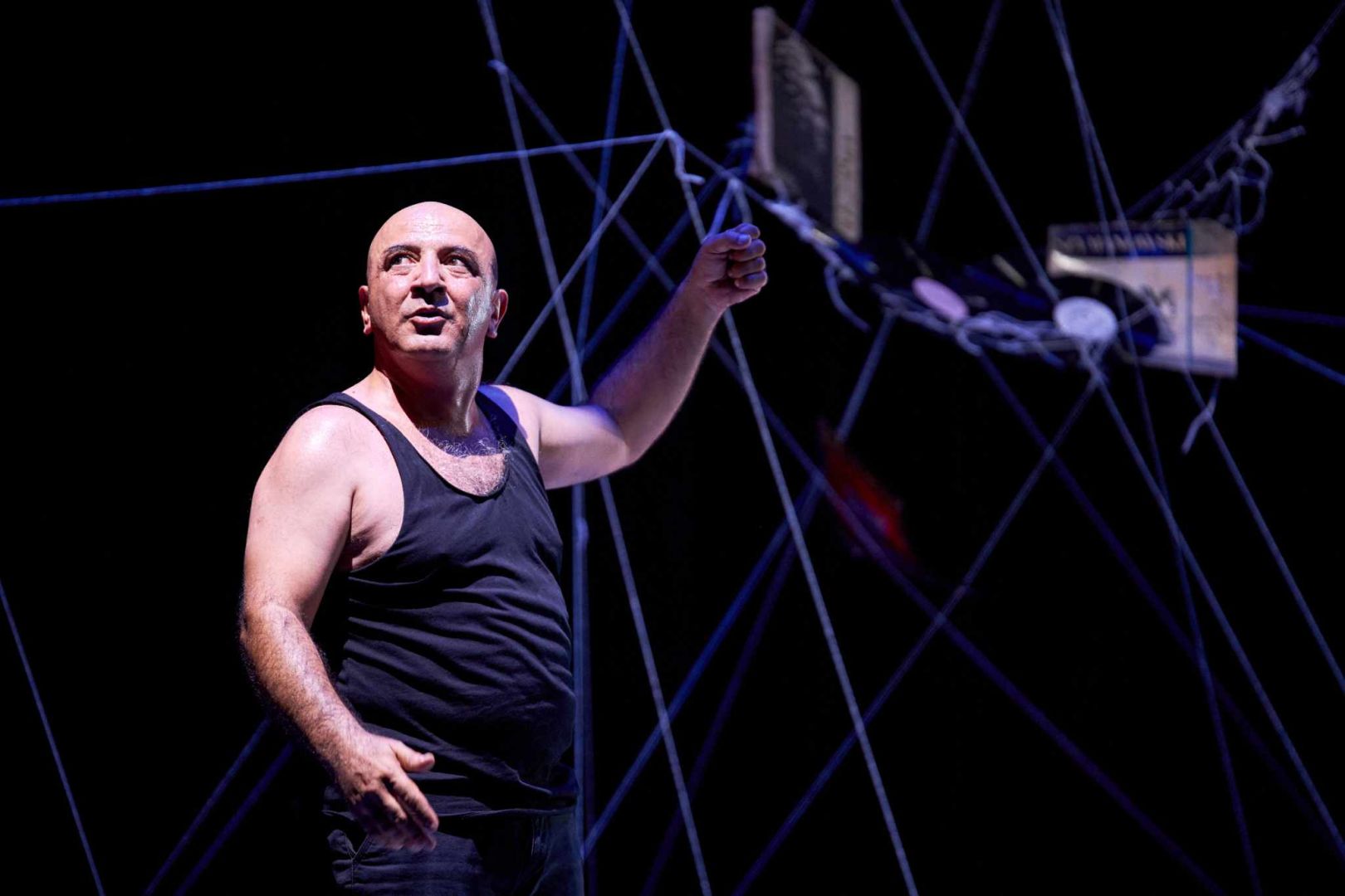 Azerbaijan's Honored Artist to perform one-man show in Germany