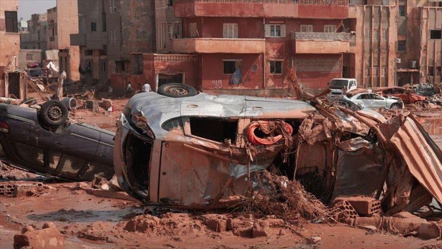 Some 10,000 missing after Libya floods: Red Cross