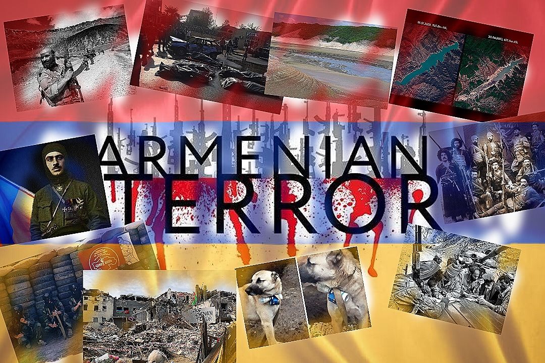 Pundit: Armenia's mass terrorism should be recognized at international level