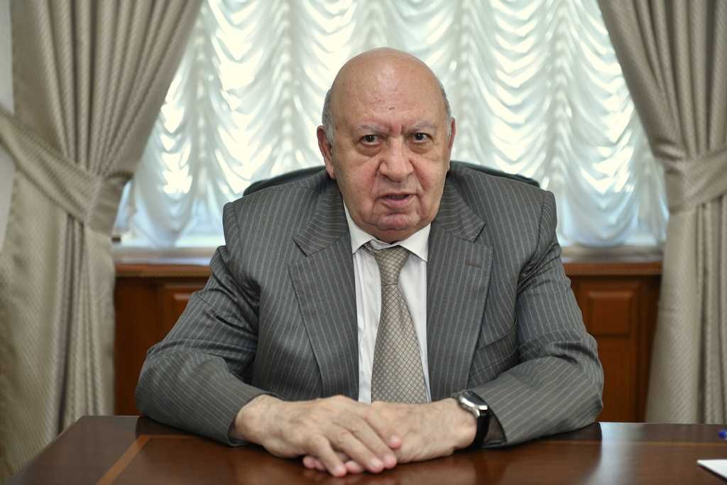 Rector of Baku Engineering University dismissed - decree