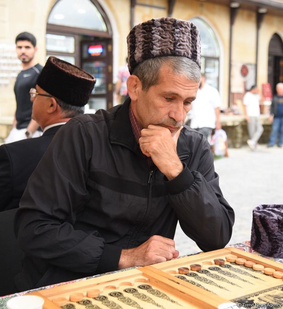Backgammon: timeless board game for Azerbaijani people [PHOTOS] - Gallery Image
