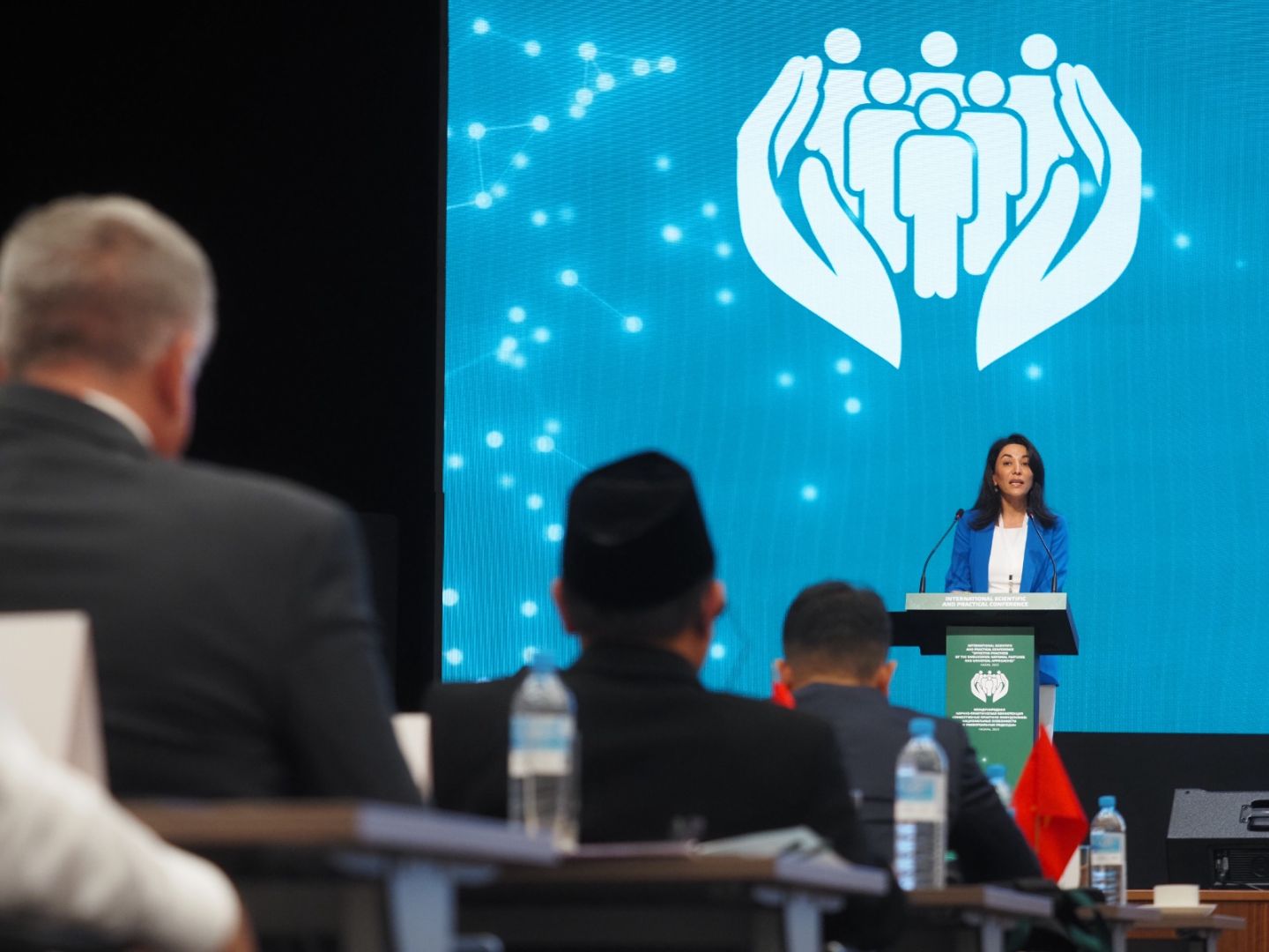 Ombudswoman participates in int’l conference in Tatarstan [PHOTOS] - Gallery Image