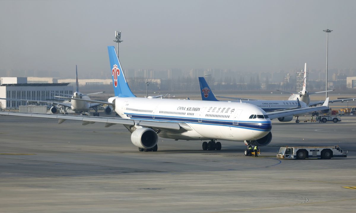 China Southern launches flights between Samarkand & Urumqi