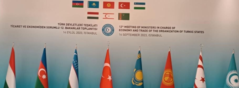 14th Meeting of Working Group on Economic Cooperation of OTS in Istanbul [PHOTOS] - Gallery Image