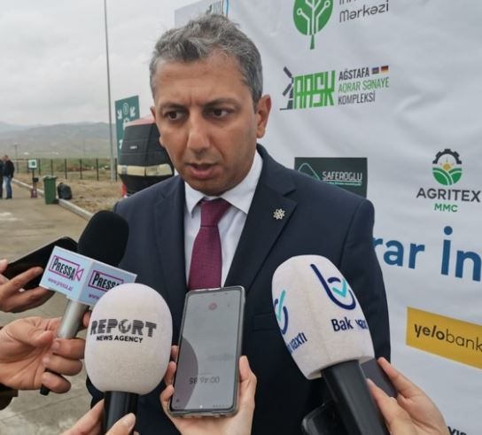New seed varieties being tested in Azerbaijan