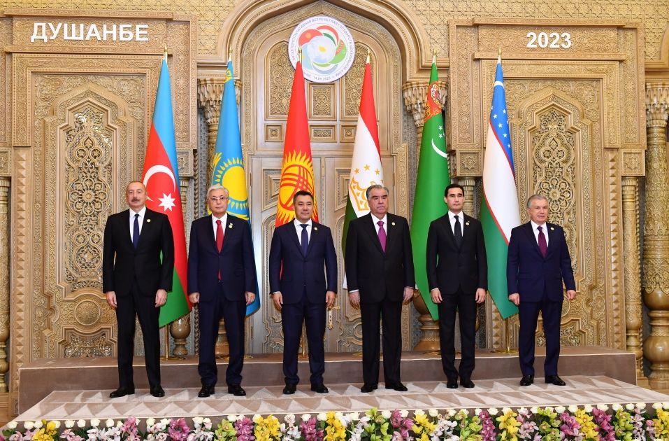 New impetus in Azerbaijan’s relations with countries of Central Asia