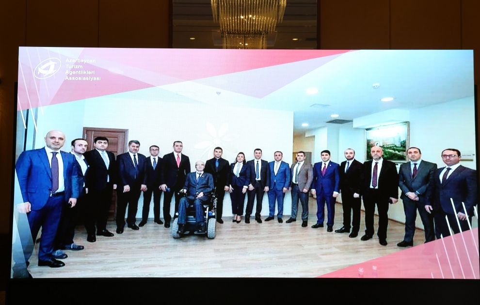 Azerbaijan Association of Travel Agencies sums up annual activities [PHOTOS]