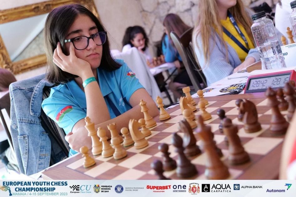 European Youth Chess Championship 2023 opened in Mamaia, Romania