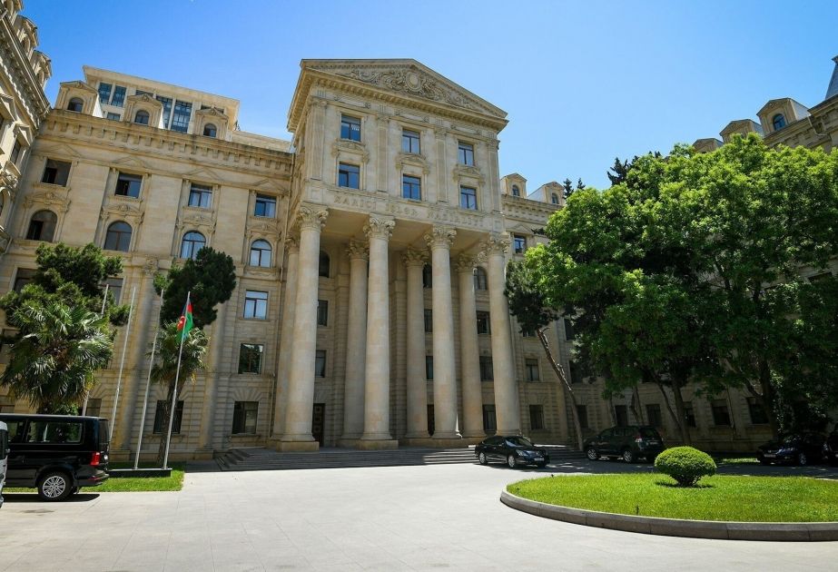 Azerbaijan's Foreign Ministry responds to US Acting Assistant Secretary of State on Menendez's false claims