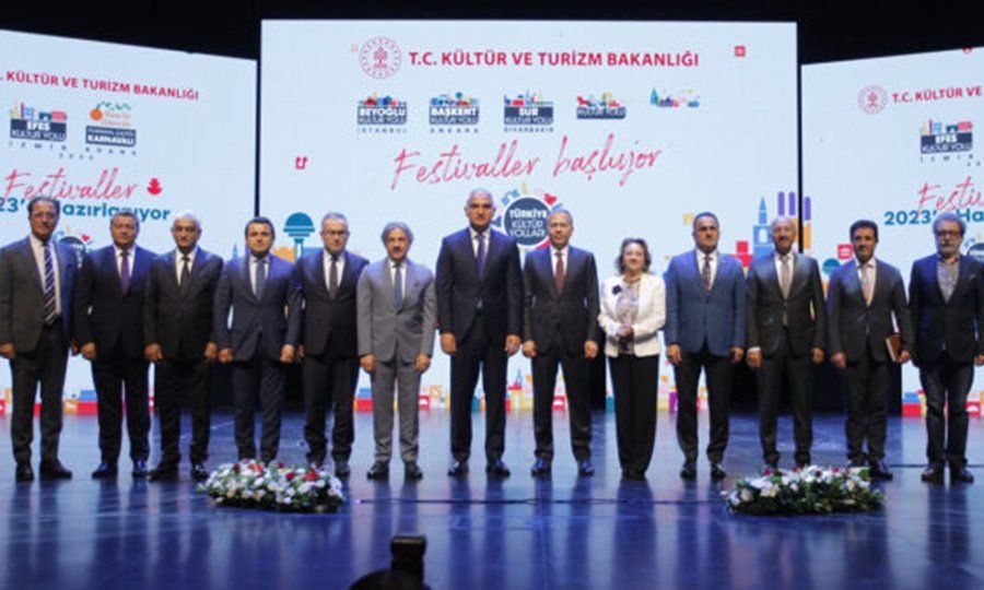 "Turkiye Culture Route Festivals" to spread to five cities [PHOTOS] - Gallery Image