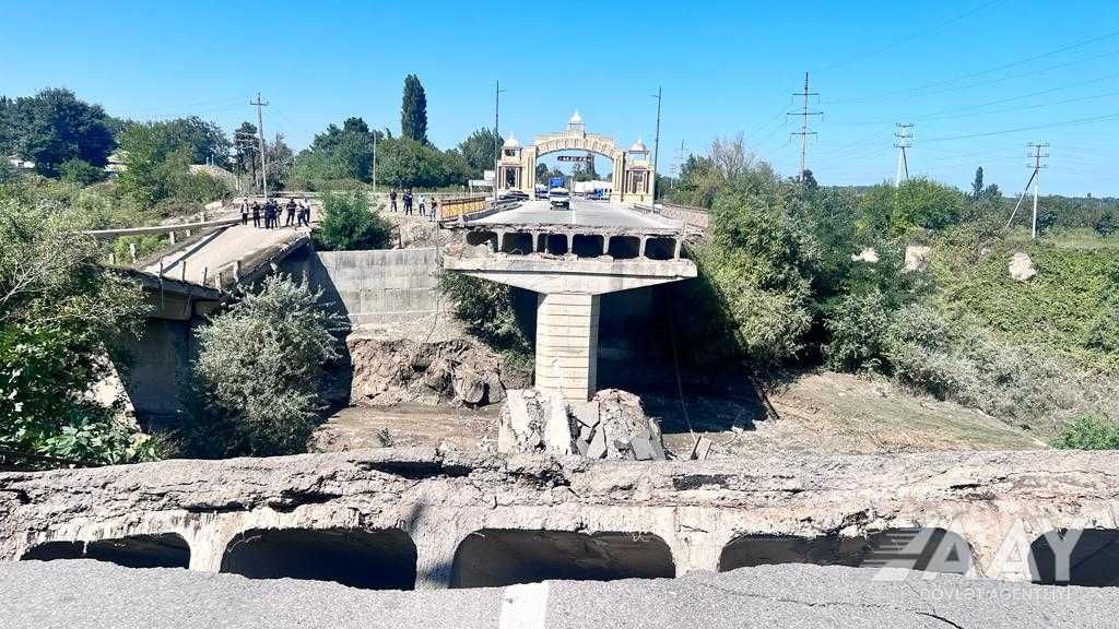 Decision made to build new road bridge on site of old one