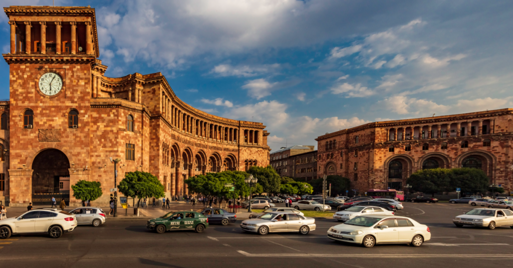 Slipping off Garabagh, pariah state centralises in Yerevan