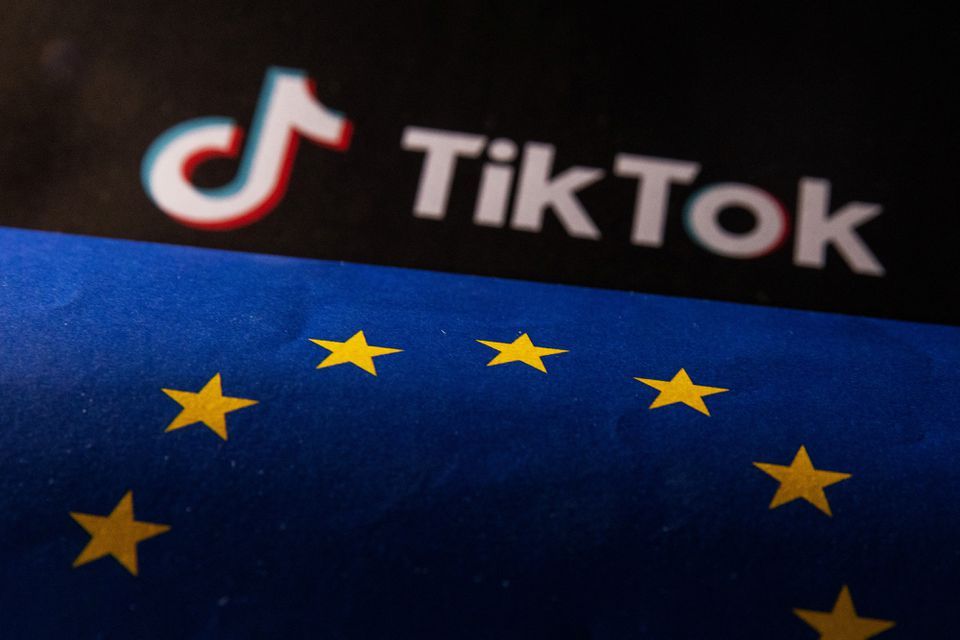 TikTok fined 345 million euros over handling of children's data in Europe