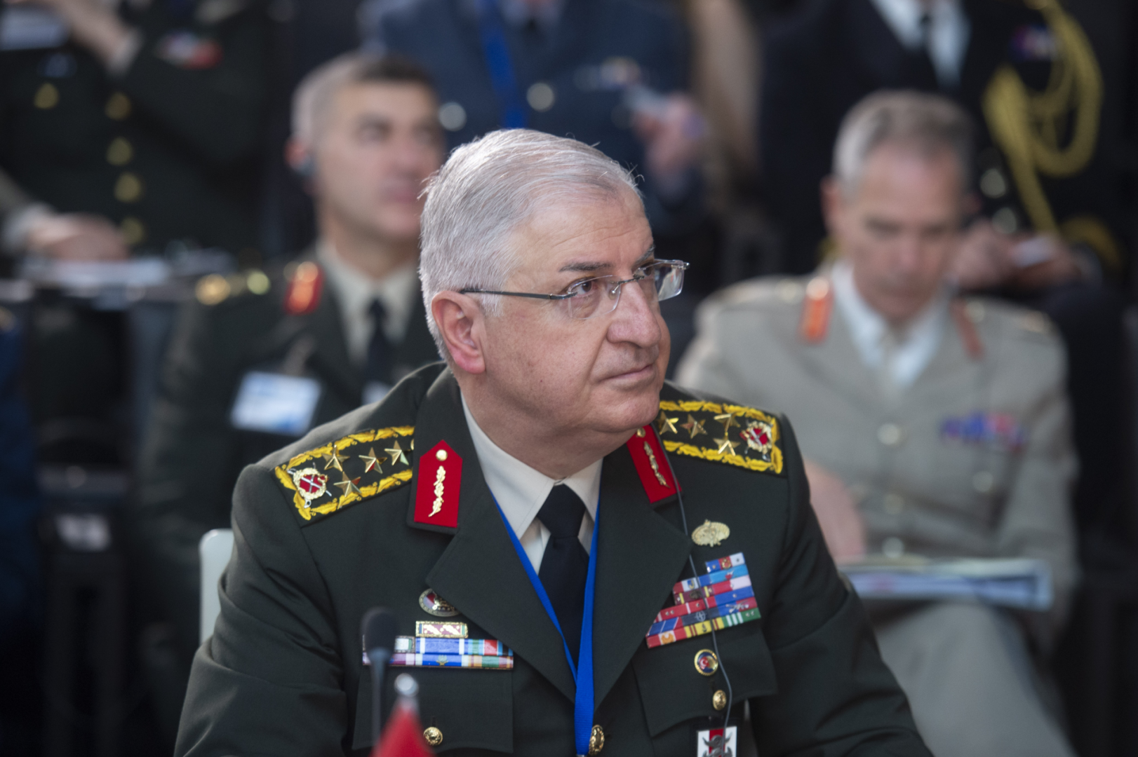Stability in Caucasus priority for Türkiye: Turkish Defense Minister