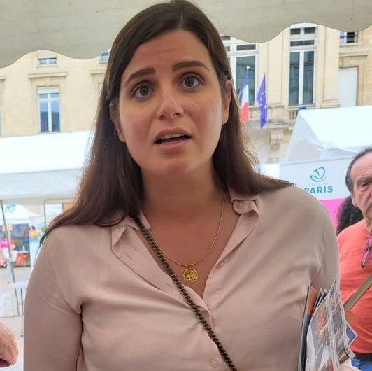 Armenian-born deputy of mayor of Paris provokes against Azerbaijanis