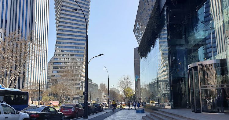 Georgian economy grew 7.5% in Q2, nominal GDP at $7.35bln - Statistics Office