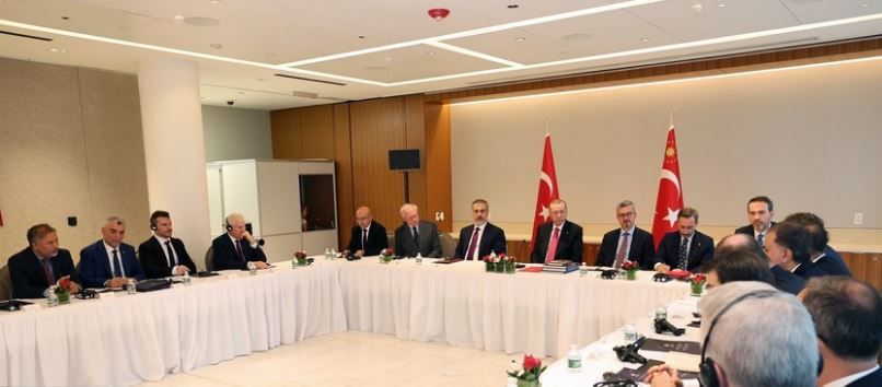 Turkiye Role in Azerbaijan-Armenia Peace Negotiations