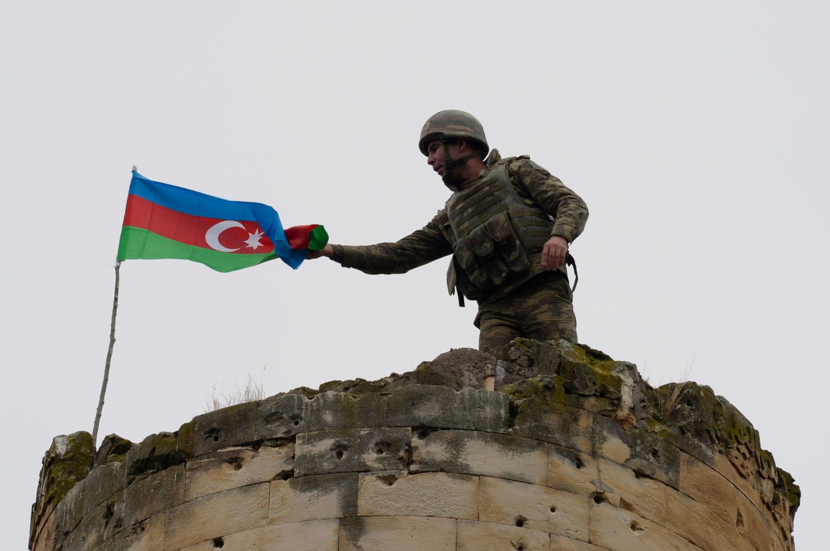South Azerbaijani Activists make statement on recent Armenian provocation in Garabagh