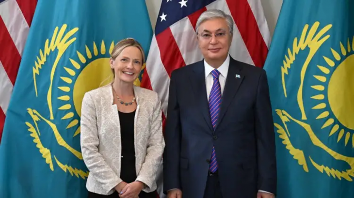 Amazon to help Kazakhstan become regional IT Hub