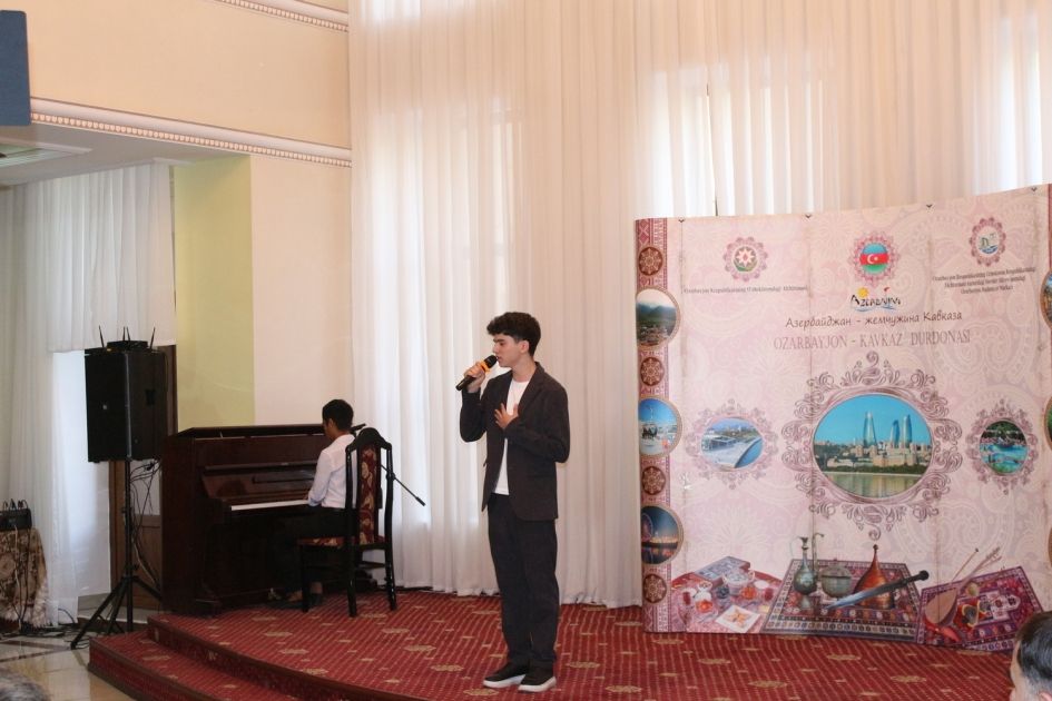 National Music Day marked in Uzbekistan [PHOTOS] - Gallery Image