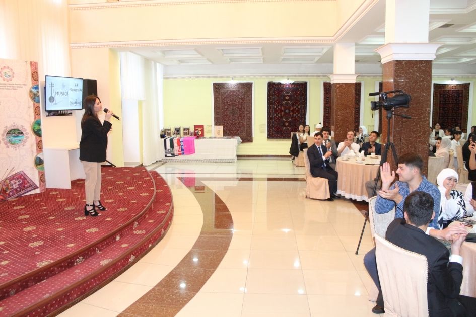 National Music Day marked in Uzbekistan [PHOTOS]