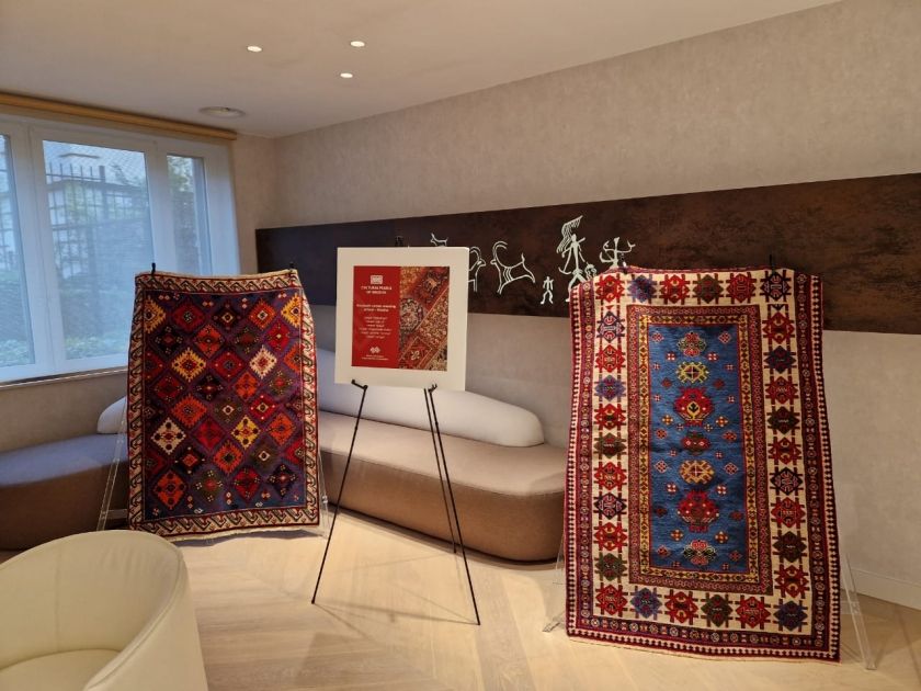 Azerbaijani culture highlighted at European Heritage Days [PHOTOS]