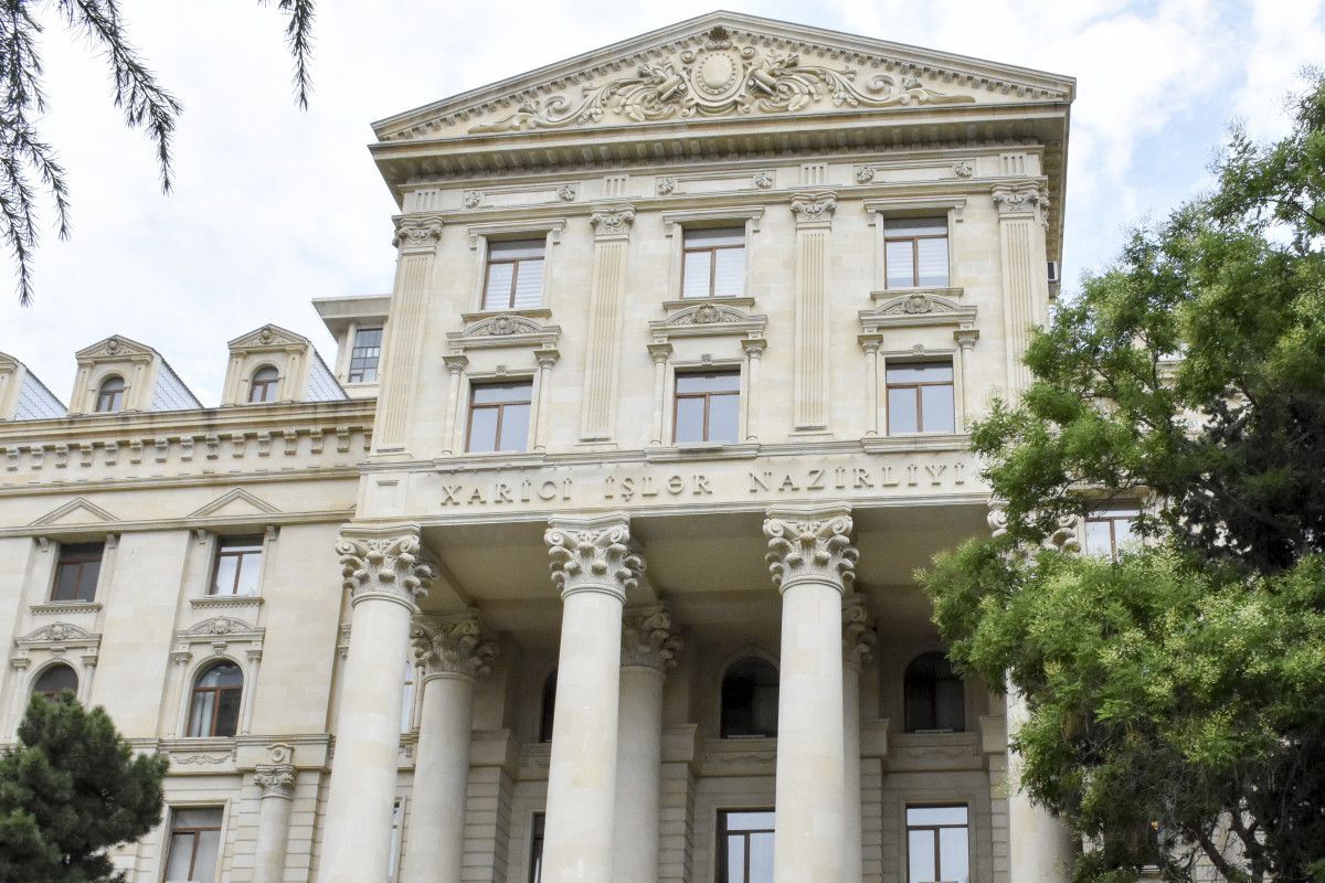 Landmines take 300 lives since Second Garabagh War: Azerbaijan's MFA