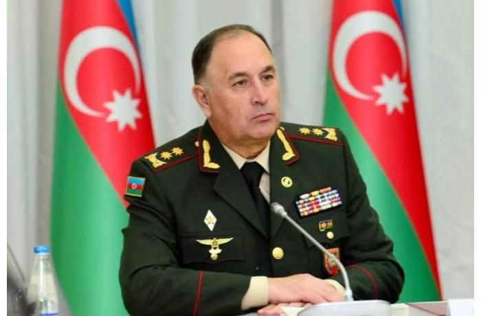 Chief of General Staff of Azerbaijan Army holds phone talk with his Turkish counterpart