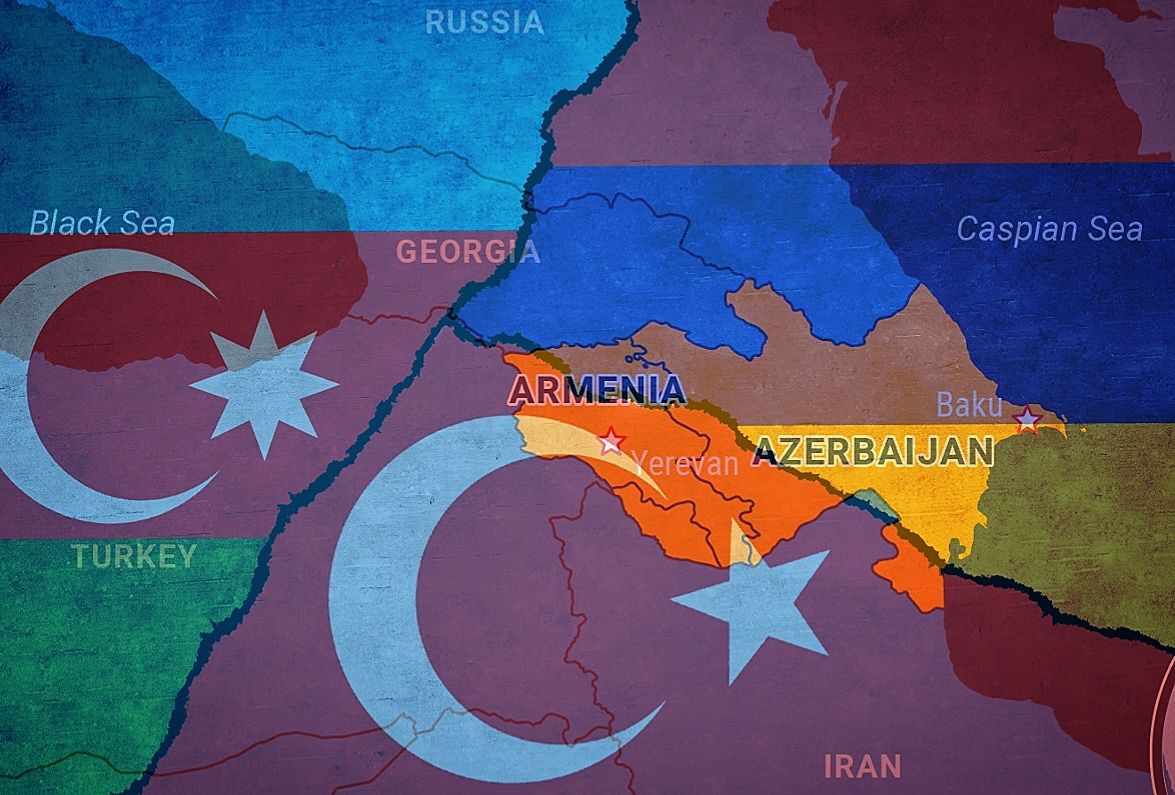 Turkiye sees solution of Azerbaijan-Armenia peace issue within framework of regional states