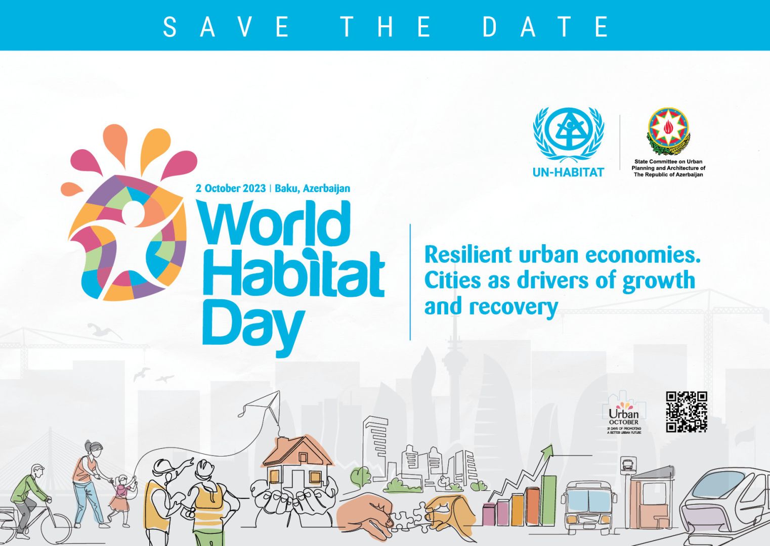 Baku to host World Habitat Day