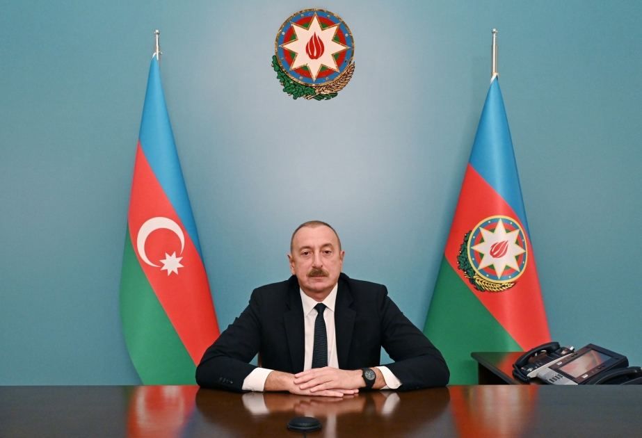 President Ilham Aliyev addresses Azerbaijani nation [VIDEO]