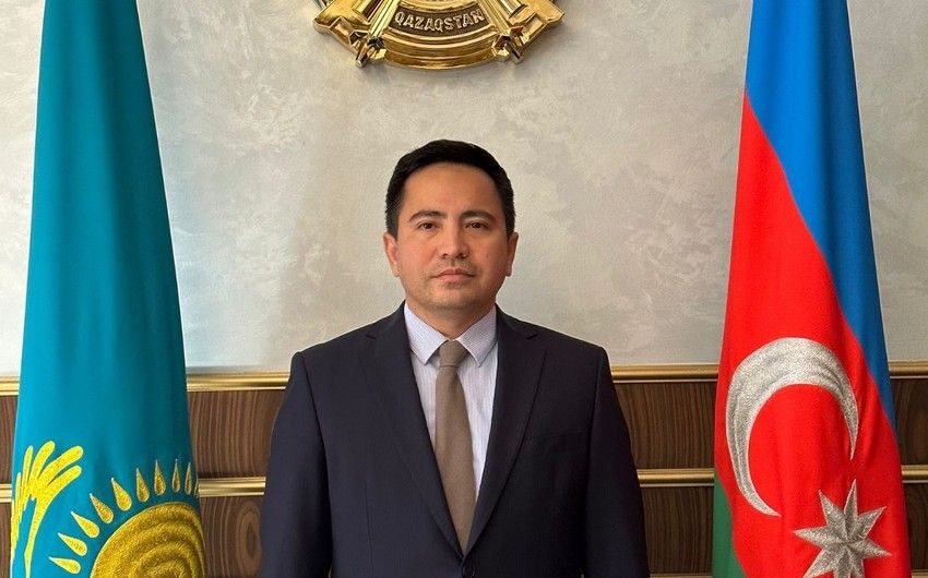 Kazakhstan welcomes Azerbaijan's initiative