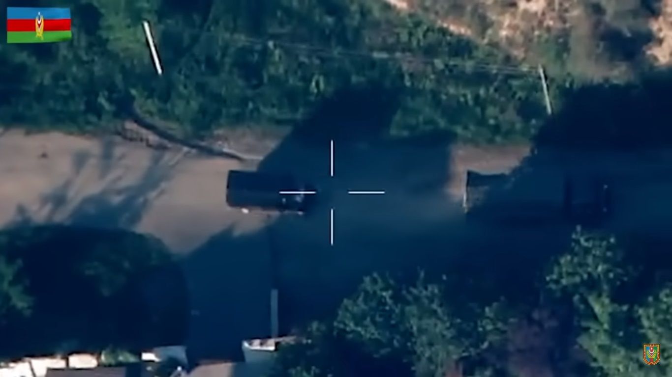 Azerbaijan Army does not target civilians and any civilian facilities [VIDEOS]
