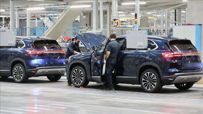 European car market grows 21% in August
