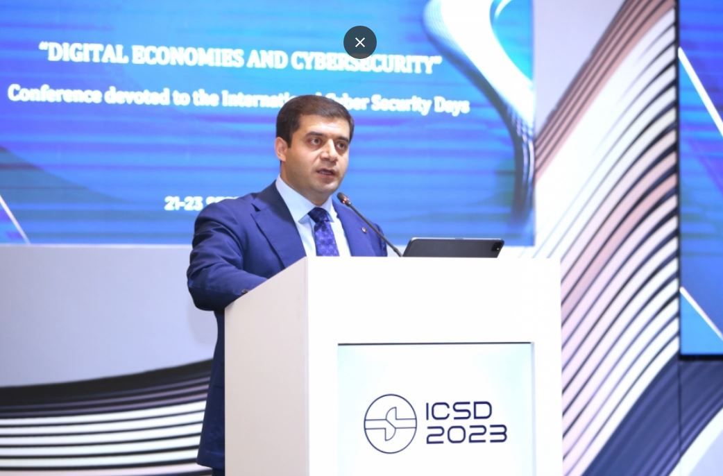 Cyber Security Days kick off in Baku [PHOTOS]