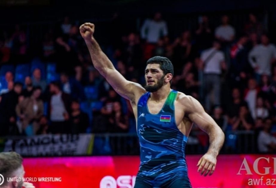 National freestyle wrestler qualified for Paris Olympic Games