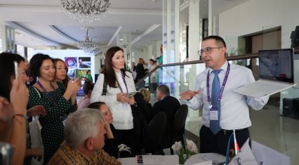 Azerbaijan's tourism potential promoted abroad [PHOTOS]
