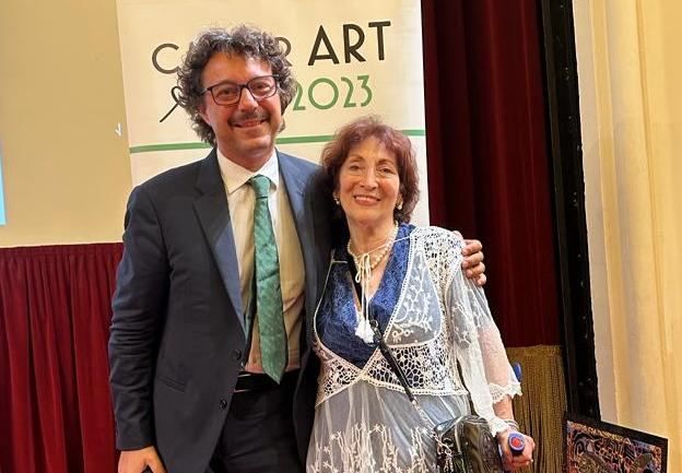 National artist awarded Artistic Career Prize [PHOTOS]