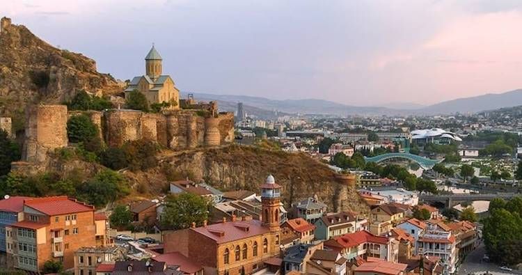 Economic Freedom of the World report: Georgia 15th in world, 7th in Europe